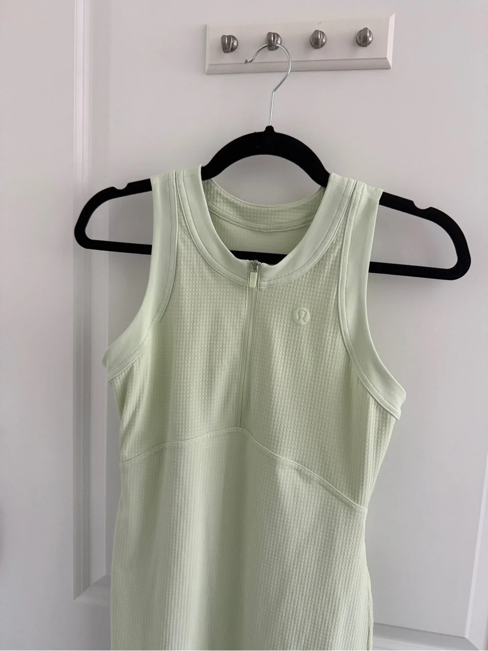 Lululemon Light Green Tennis Dress Size Small